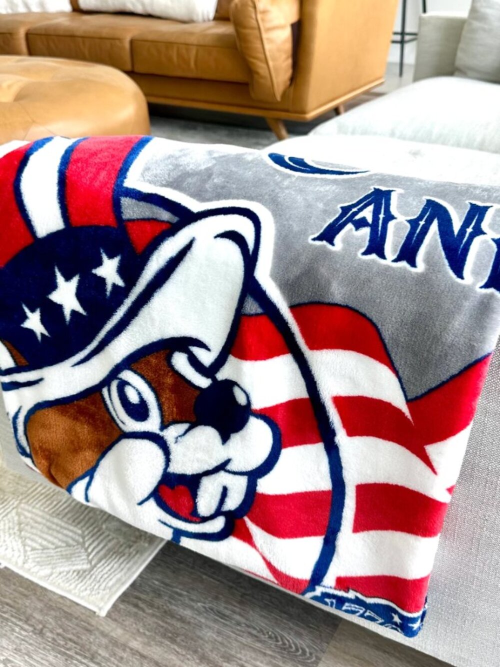Buc-ee's 4th of July America's 250 50x70